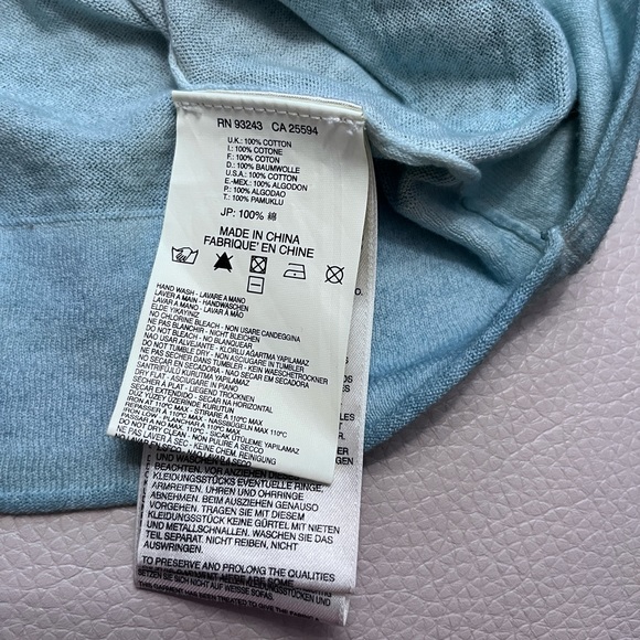 Diesel Men’s K-Bin Lightweight V Neck Cardigan for Summer - Size XXL - Picture 10 of 10